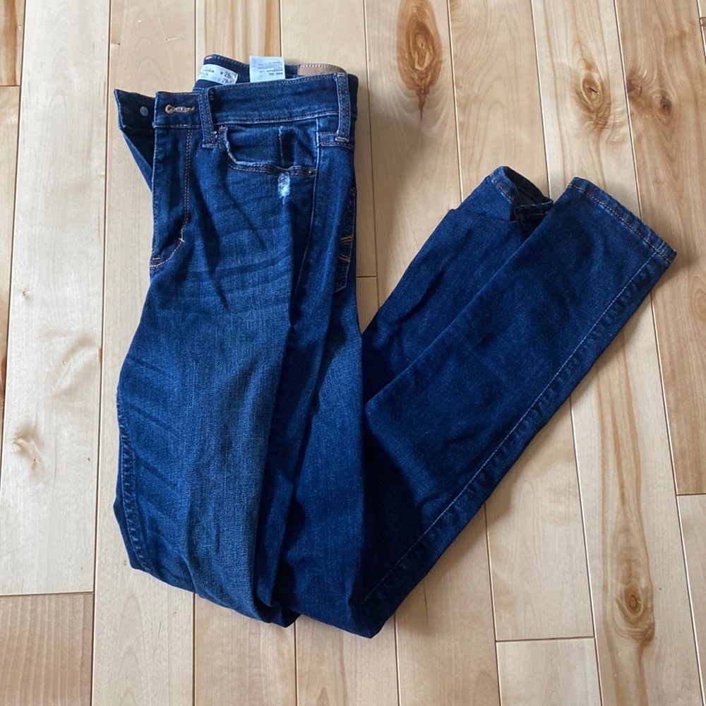 Abercrombie and Fitch Skinny Jeans